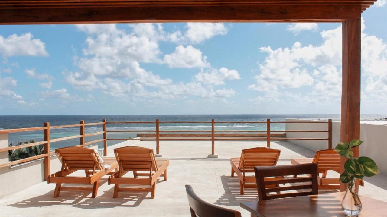 Photo of Bedroom in Mahahual