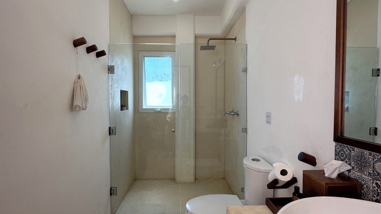 Photo of Bathroom in Mahahual