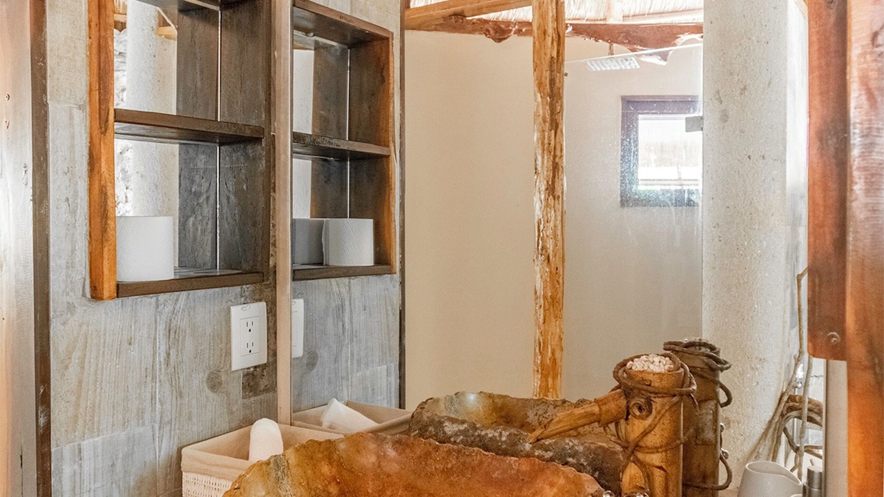 Photo of Bathroom in Soliman Bay