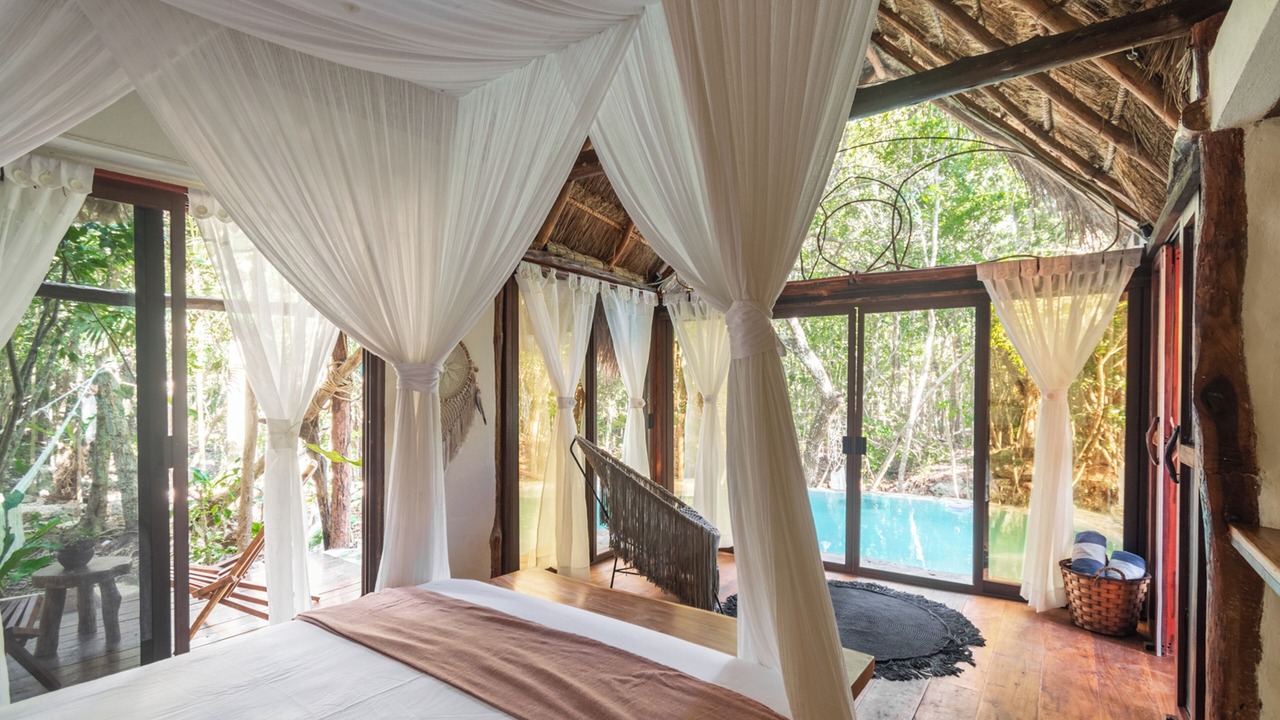 Photo of Bedroom in Soliman Bay