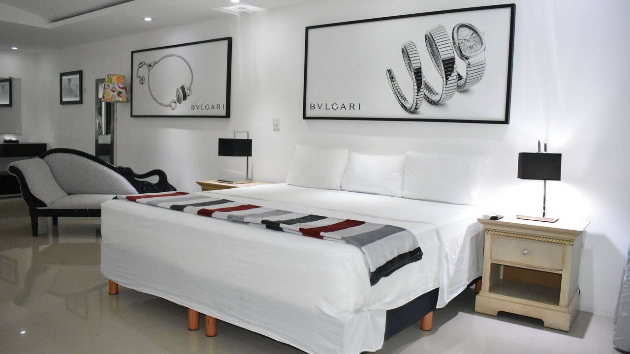 Photo of Bedroom in Punta Cancun