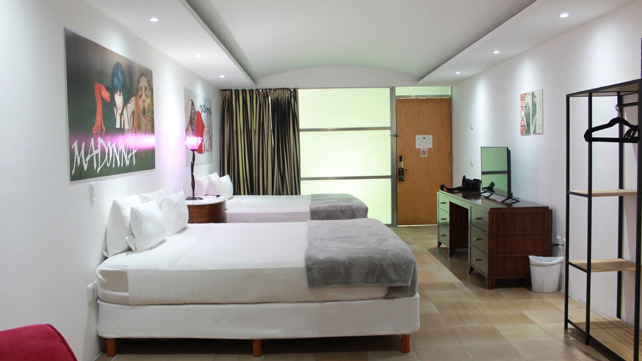 Photo of Bedroom in Punta Cancun