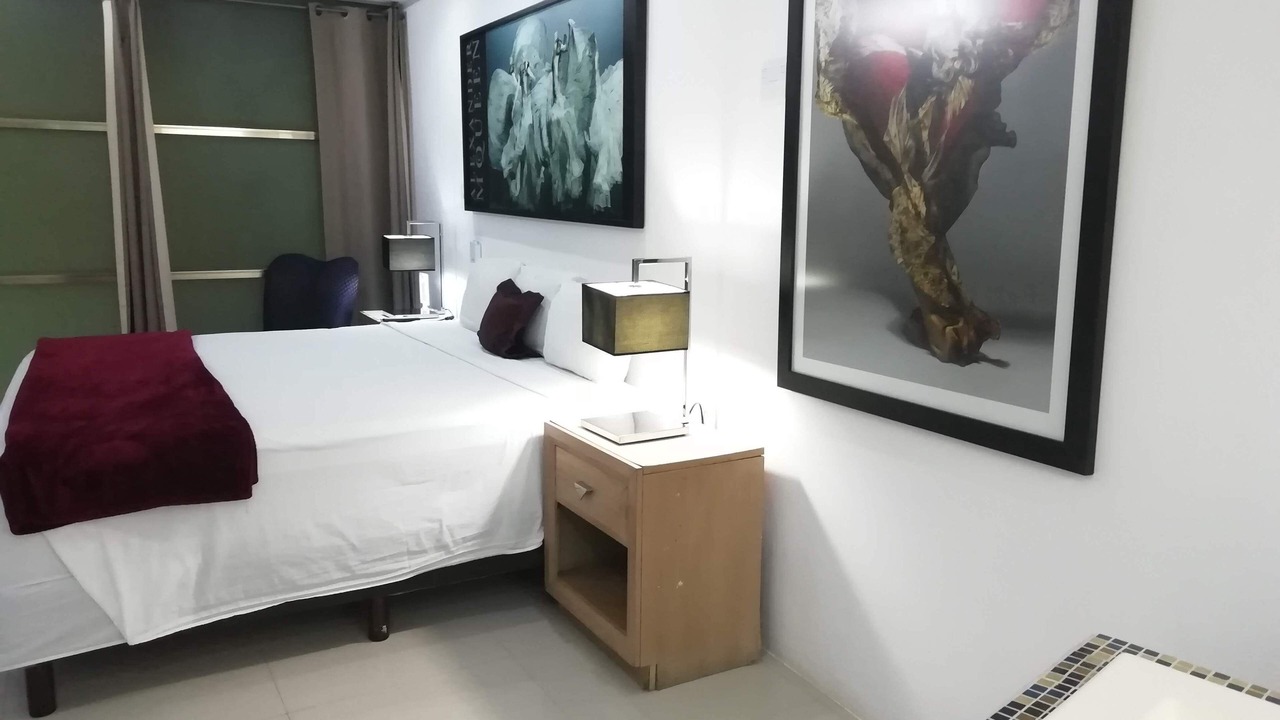 Photo of Bedroom in Punta Cancun