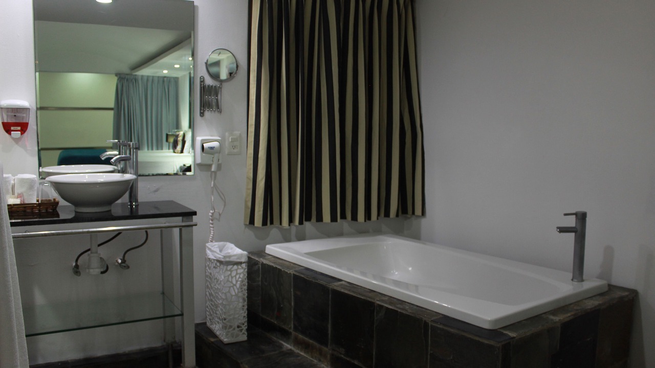 Photo of Bathroom in Punta Cancun