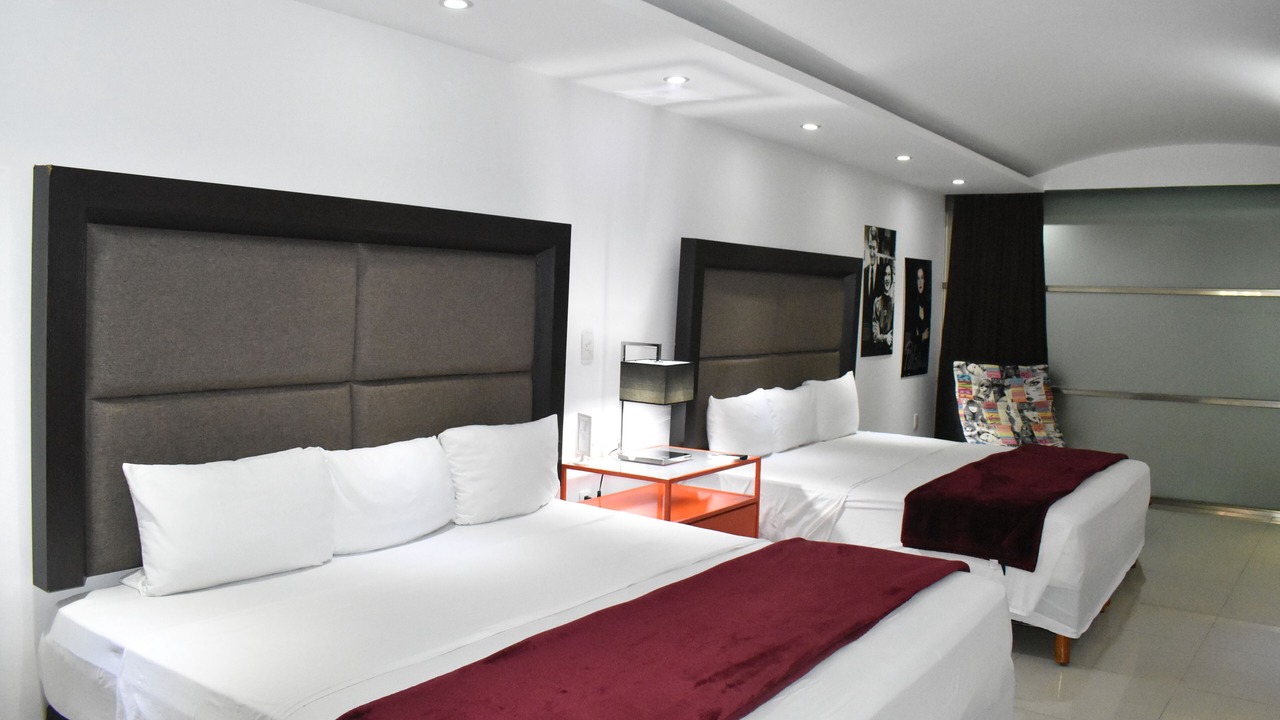 Photo of Bedroom in Punta Cancun