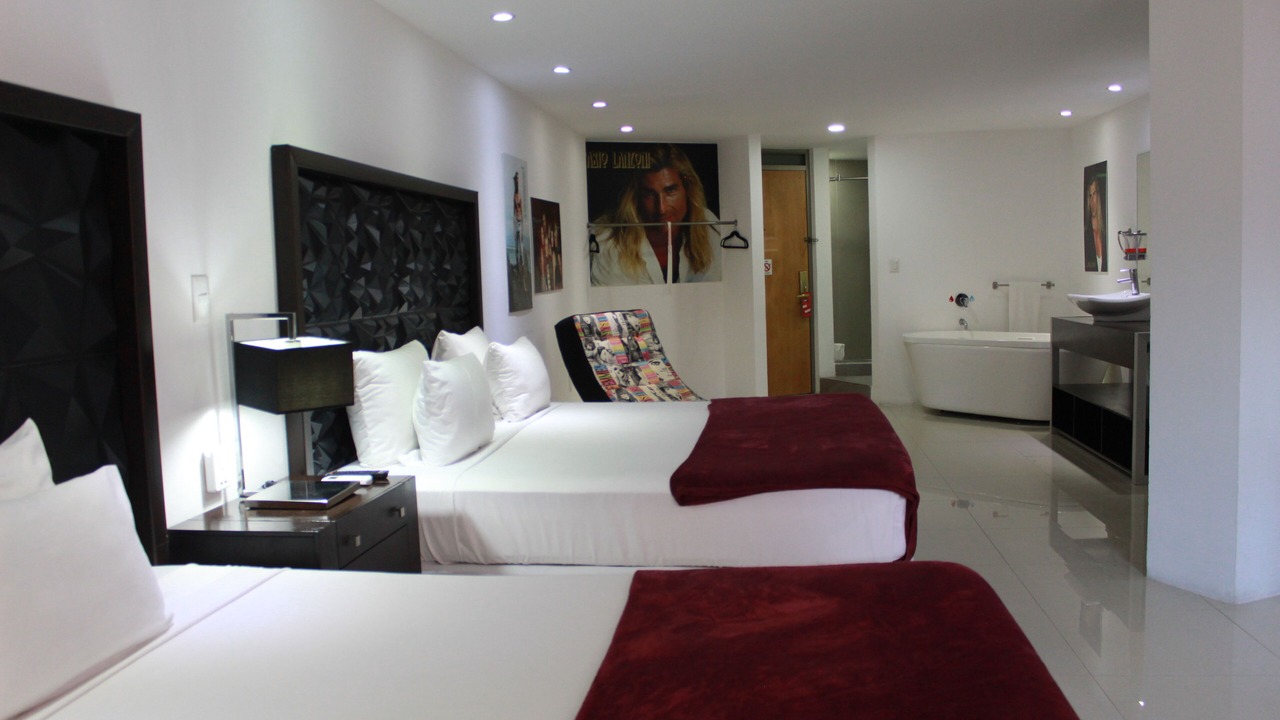 Photo of Bedroom in Punta Cancun