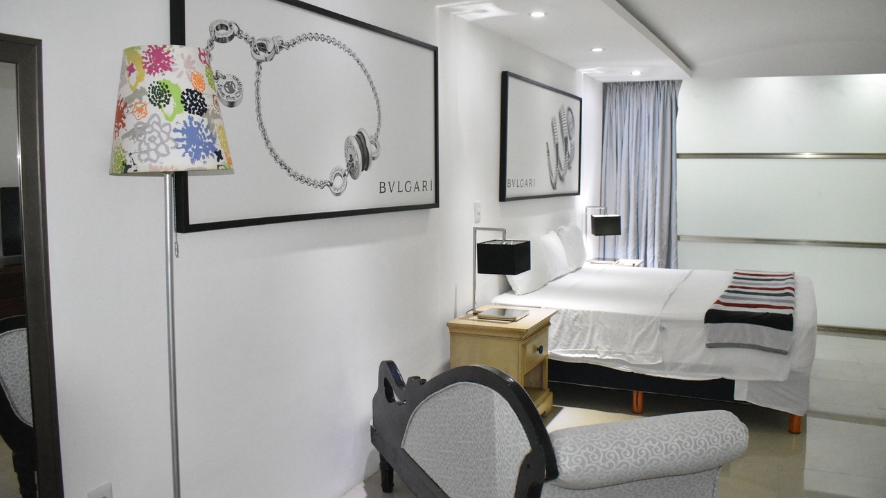Photo of Bedroom in Punta Cancun