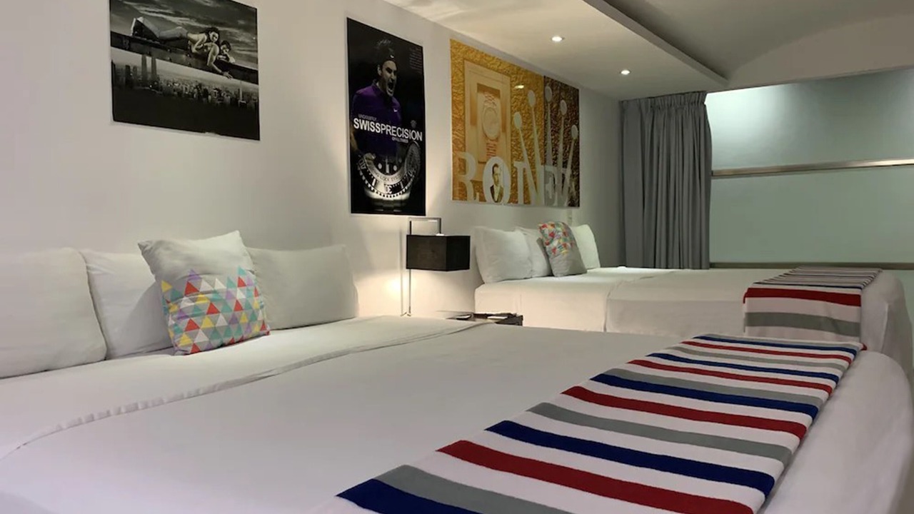 Photo of Bedroom in Punta Cancun