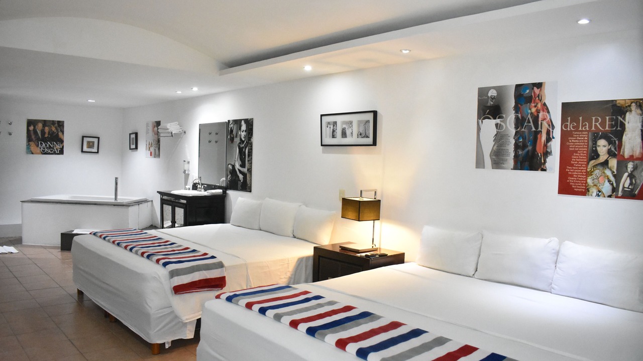 Photo of Bedroom in Punta Cancun