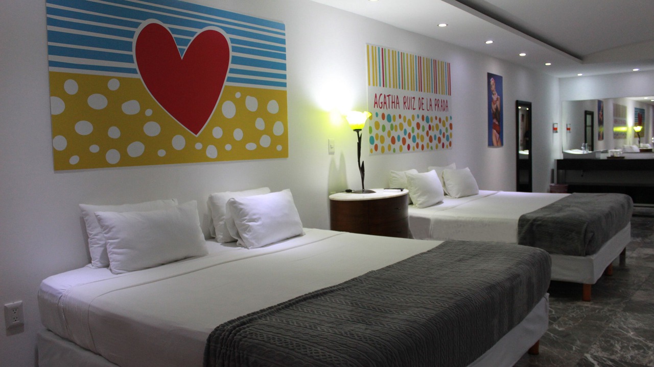 Photo of Bedroom in Punta Cancun