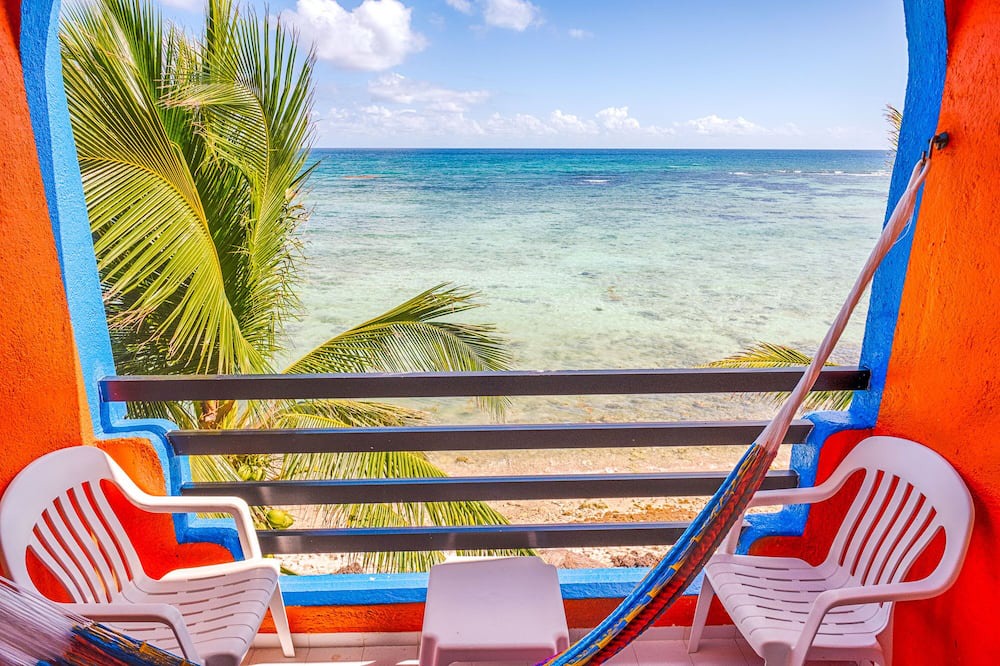 Photo of Patio Balcony in Akumal