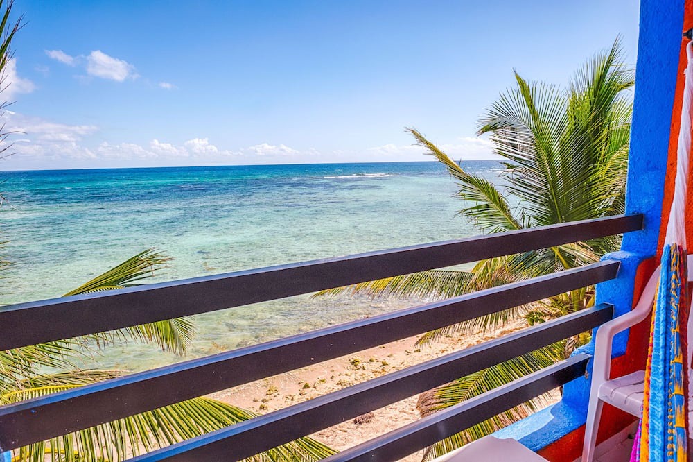 Photo of Patio Balcony in Akumal