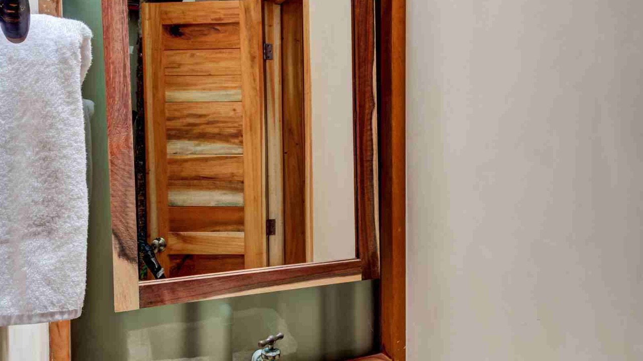 Photo of Bathroom in Ek Balam Village