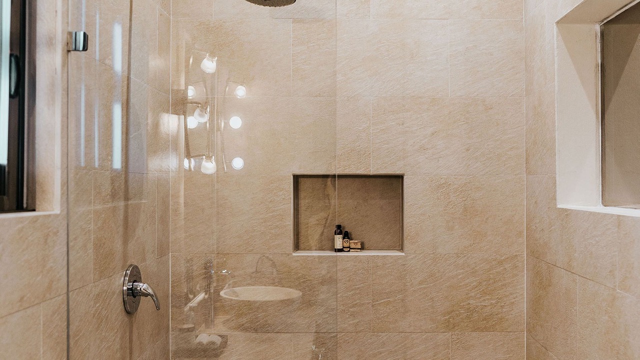 Photo of Bathroom in Ek Balam Village