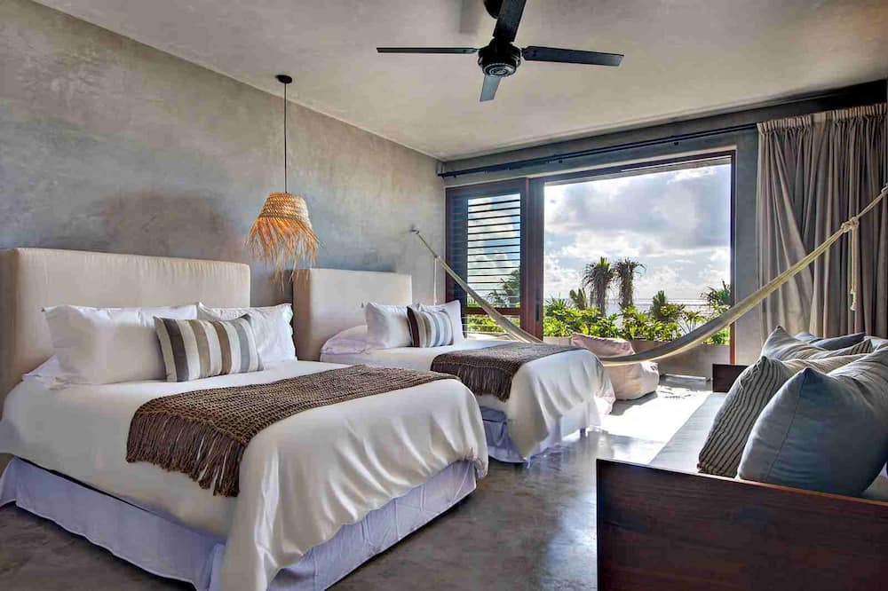 Photo of Bedroom in Ek Balam Village