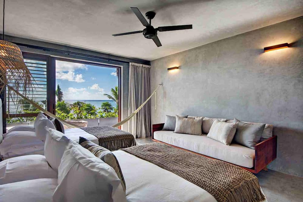 Photo of Bedroom in Ek Balam Village