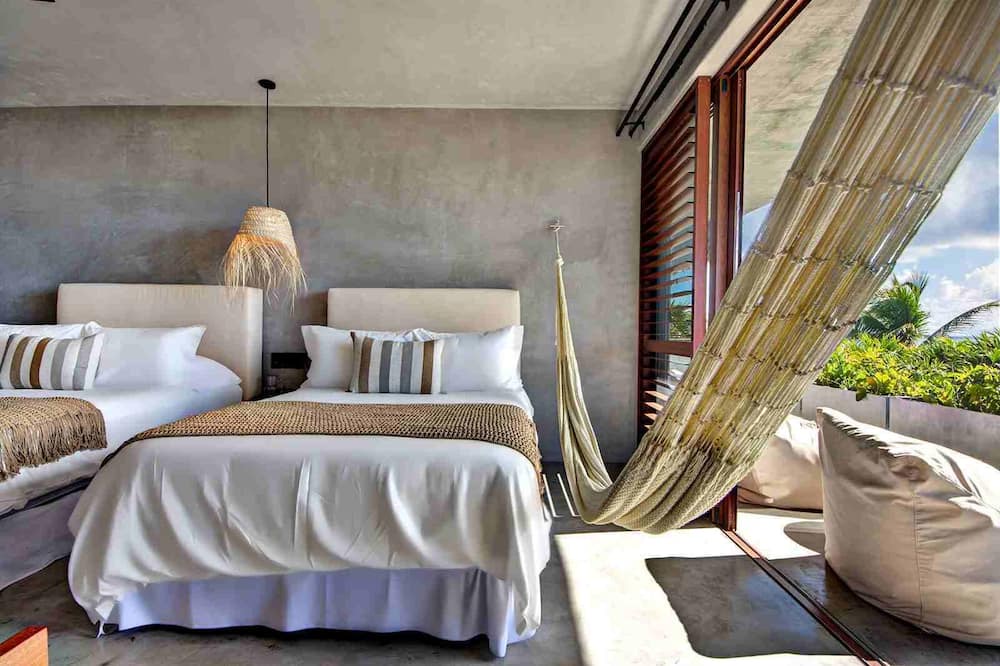 Photo of Bedroom in Ek Balam Village