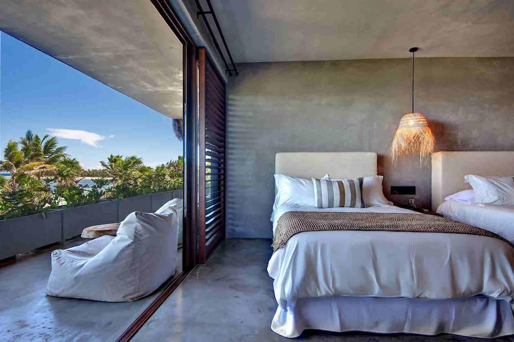 Photo of Bedroom in Ek Balam Village