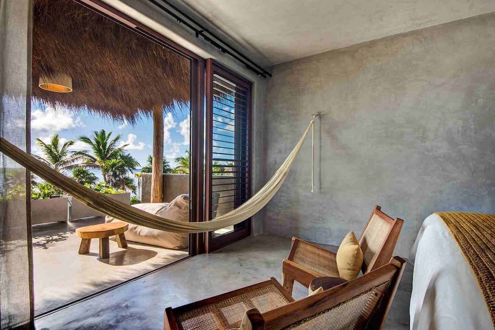 Photo of Patio Balcony in Ek Balam Village