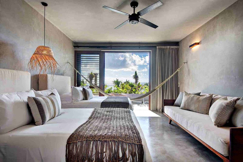 Photo of Bedroom in Ek Balam Village