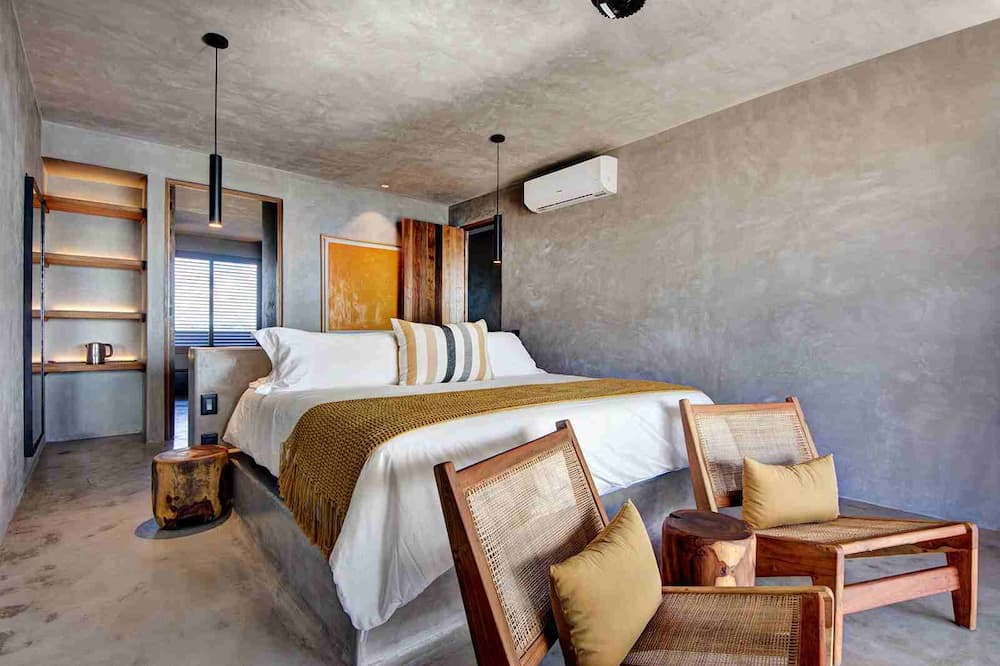 Photo of Bedroom in Ek Balam Village