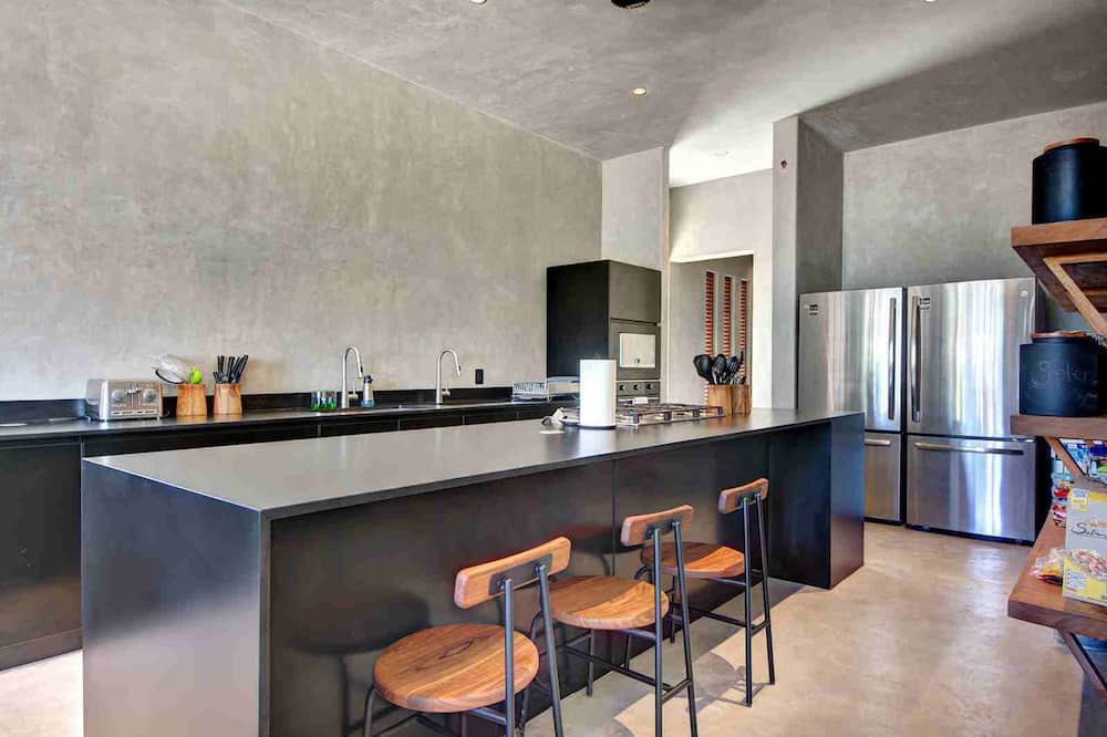 Photo of Kitchen in Ek Balam Village