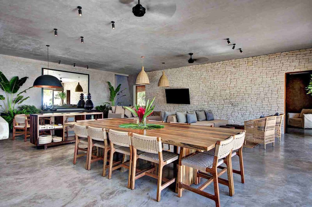Photo of Kitchen in Ek Balam Village