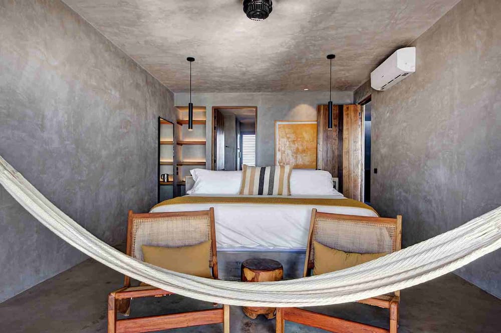 Photo of Bedroom in Ek Balam Village