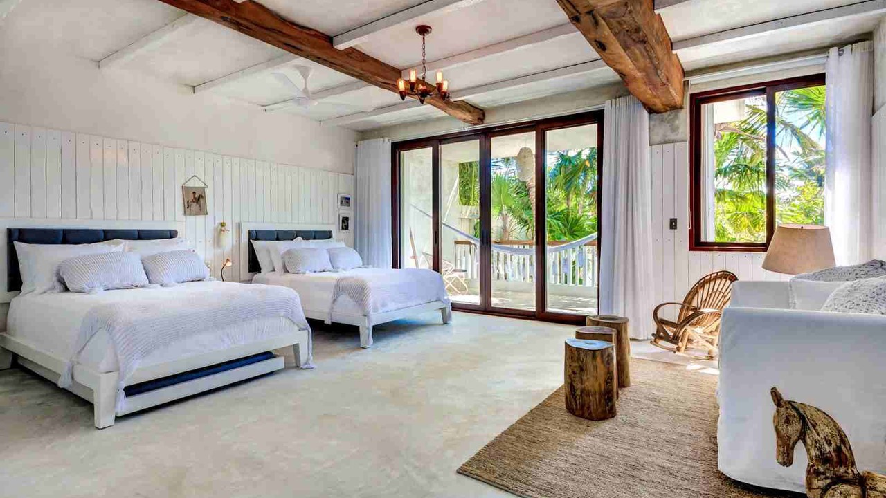 Photo of Bedroom in Ek Balam Village
