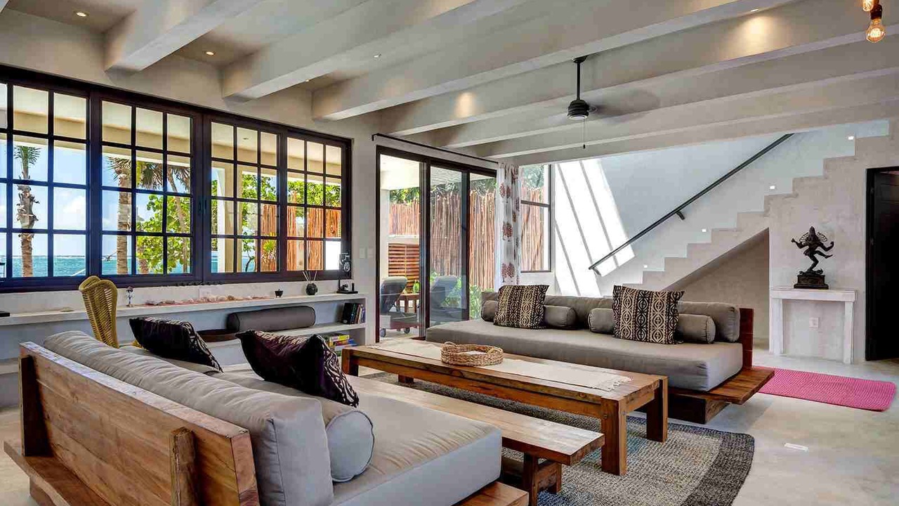 Photo of Livingroom in Ek Balam Village