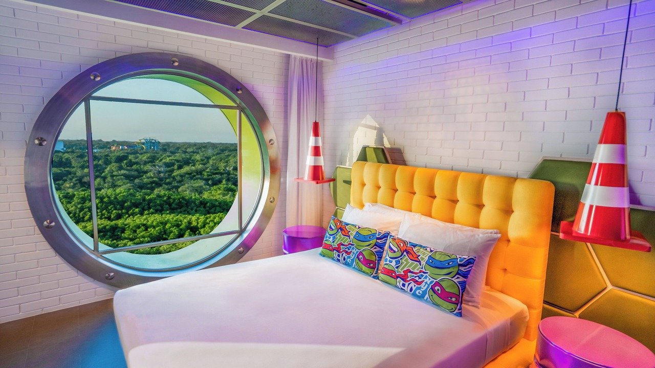 Photo of Bedroom in Villa Juarez