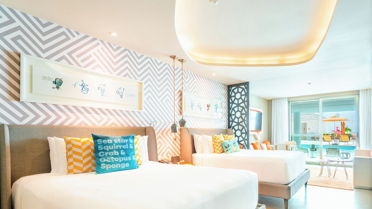 Photo of Bedroom in Villa Juarez
