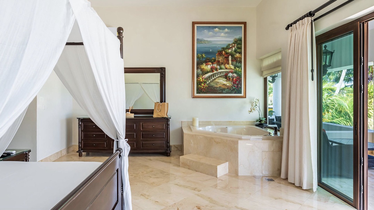 Photo of Bathroom in Ek Balam Village