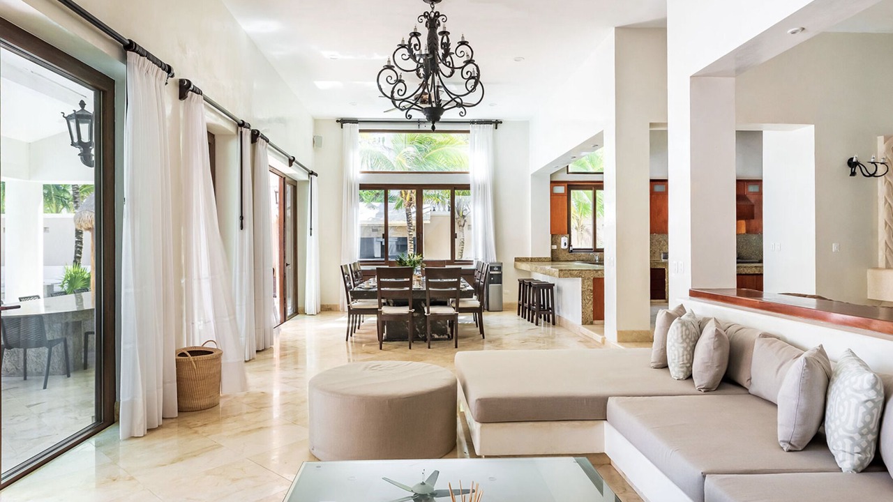 Photo of Livingroom in Ek Balam Village