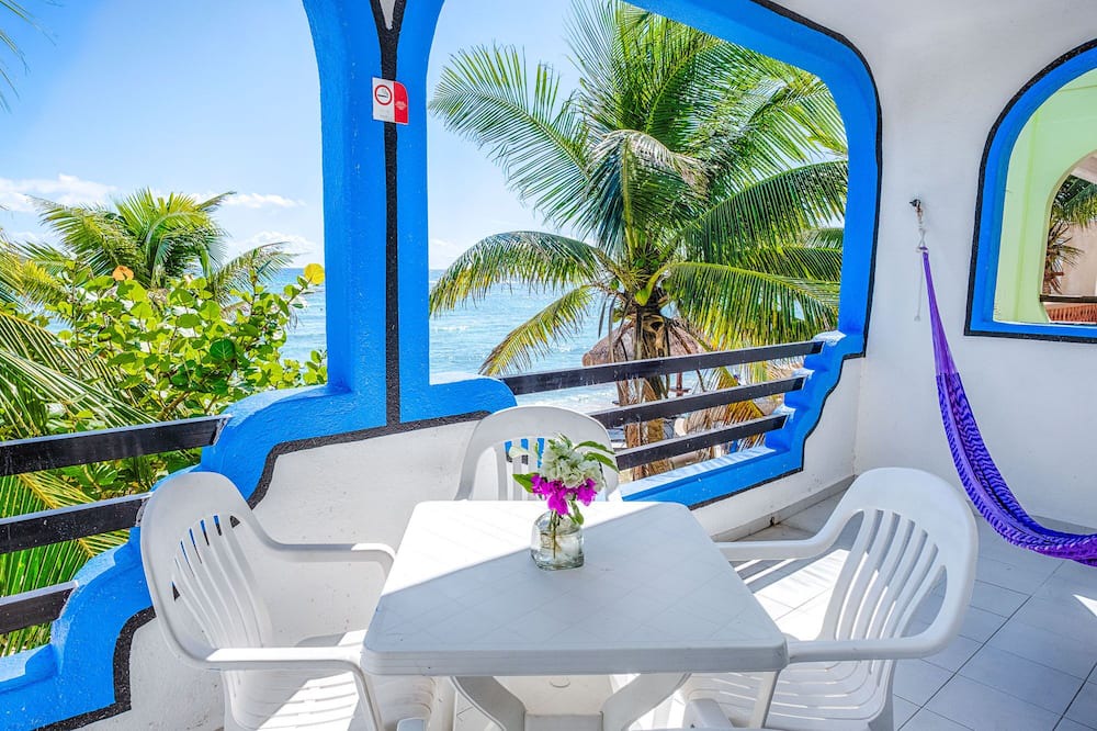 Photo of Patio Balcony in Akumal