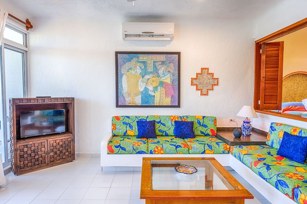 Photo of Livingroom in Akumal