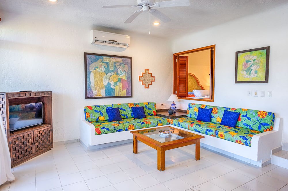 Photo of Livingroom in Akumal
