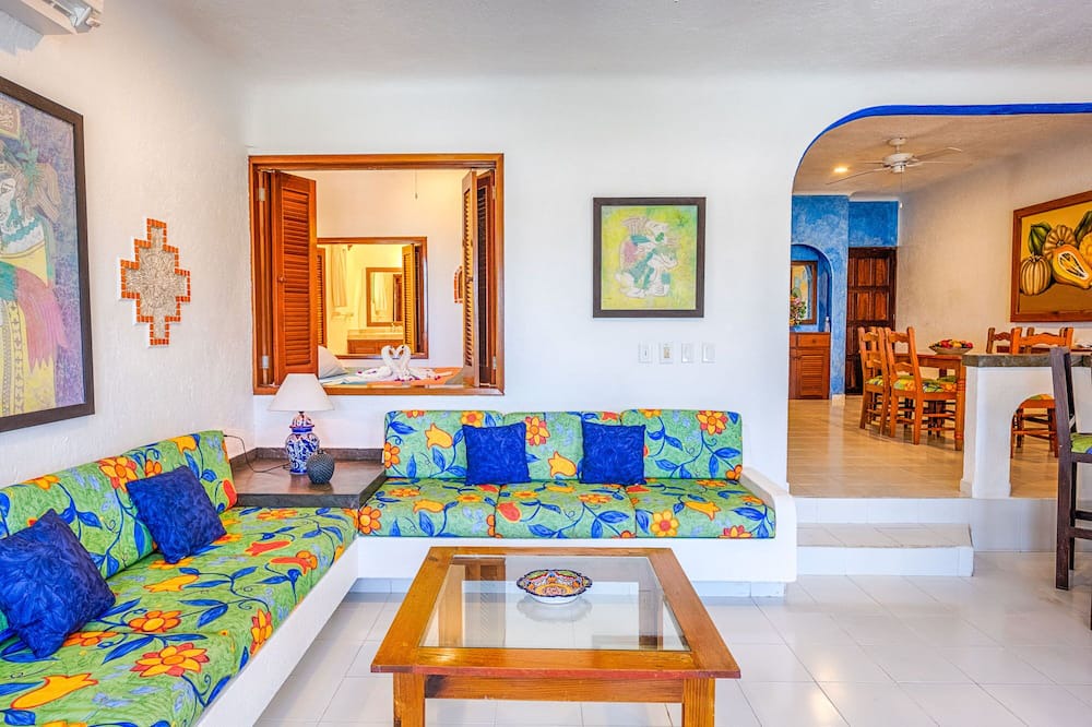 Photo of Livingroom in Akumal