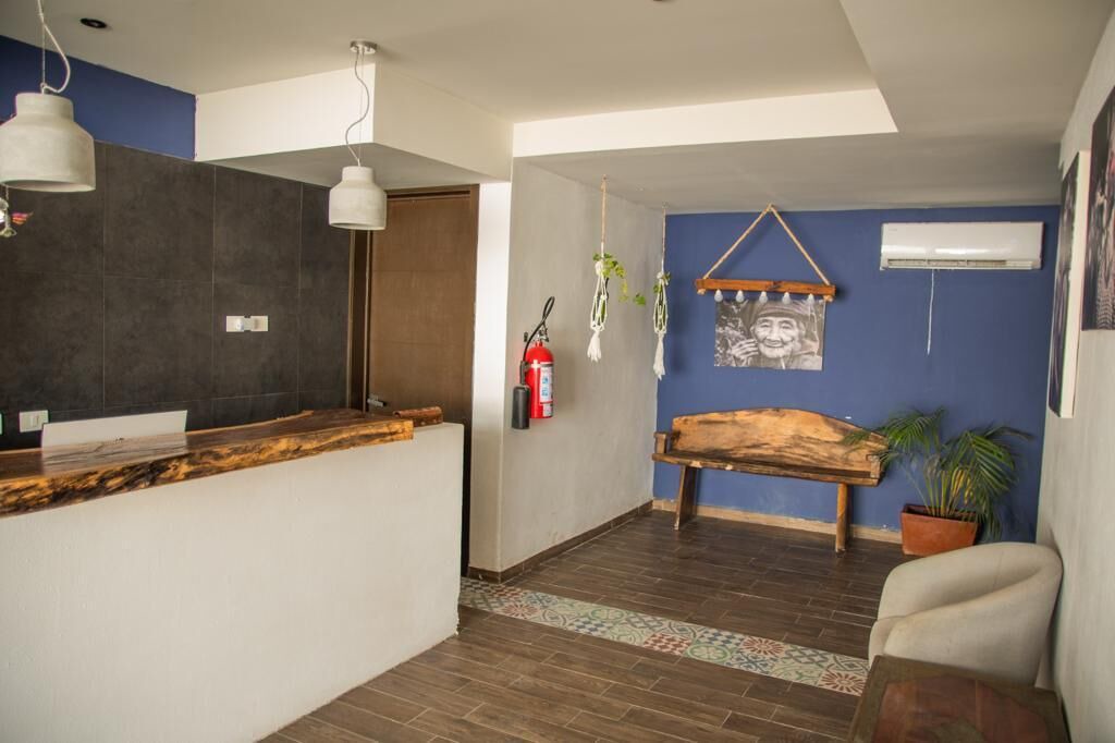 Photo of Livingroom in Isla Holbox