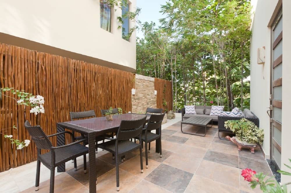 Photo of Patio Balcony in Gonzalo Guerrero