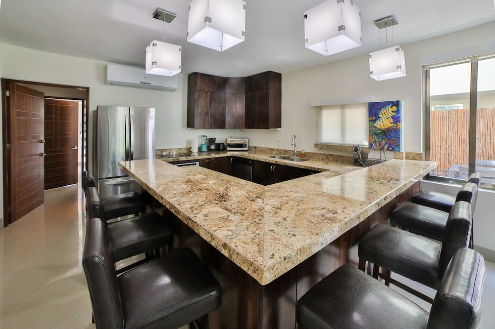 Photo of Kitchen in Gonzalo Guerrero