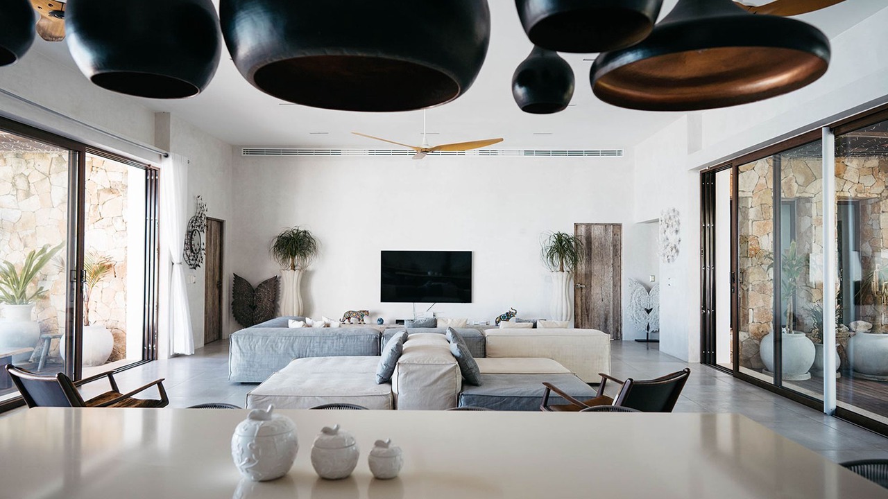 Photo of Livingroom in Ek Balam Village
