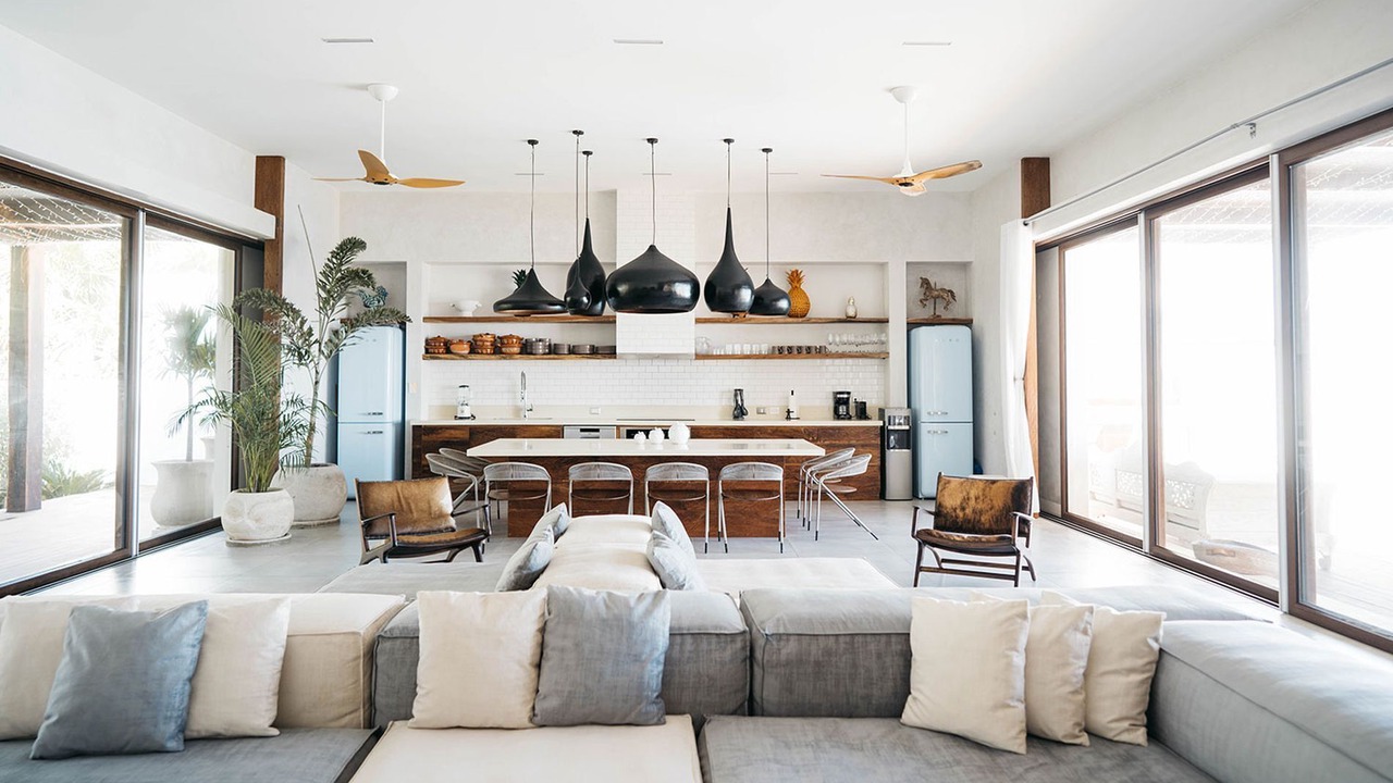 Photo of Livingroom in Ek Balam Village
