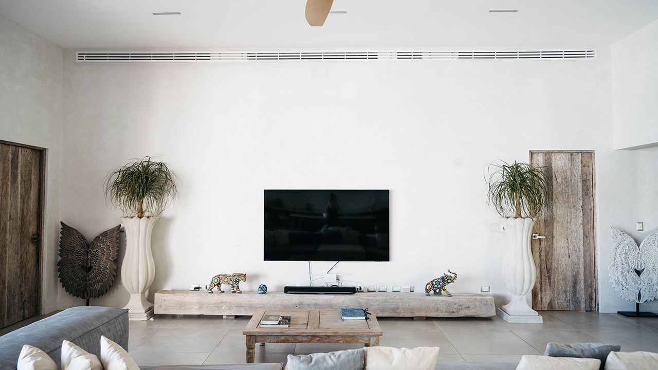 Photo of Livingroom in Ek Balam Village