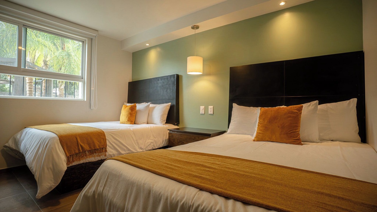 Photo of Bedroom in Tequisquiapan