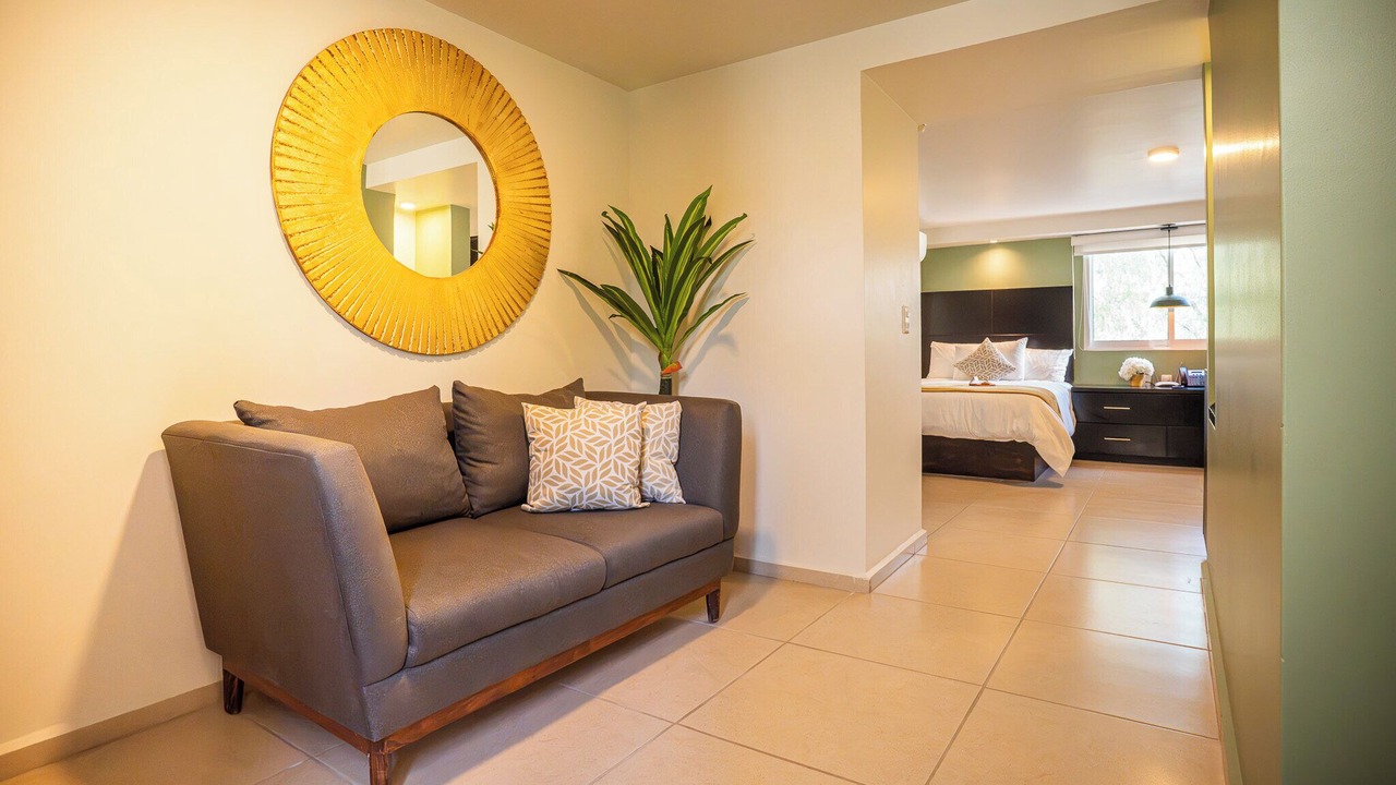 Photo of Bedroom in Tequisquiapan