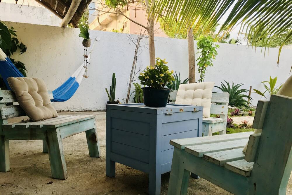 Photo of Patio Balcony in Majahual