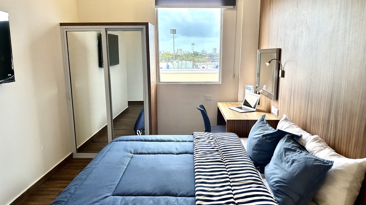 Photo of Bedroom in Downtown Cancun