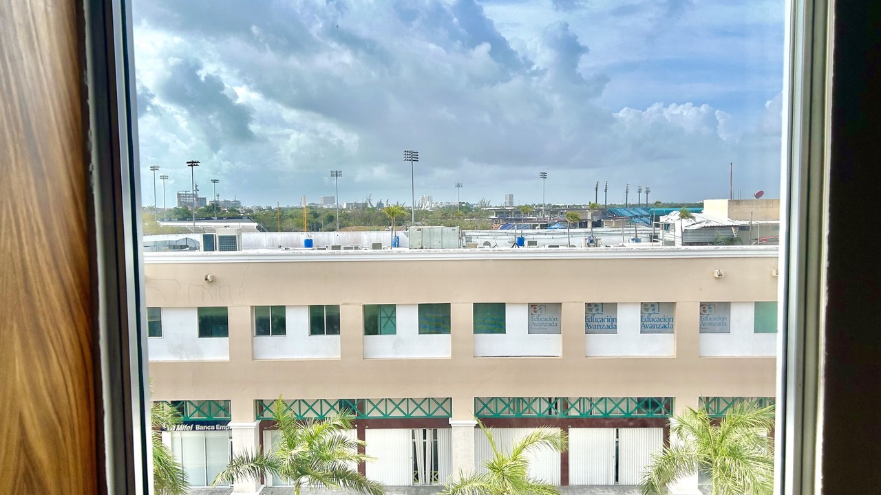 Photo of Patio Balcony in Downtown Cancun