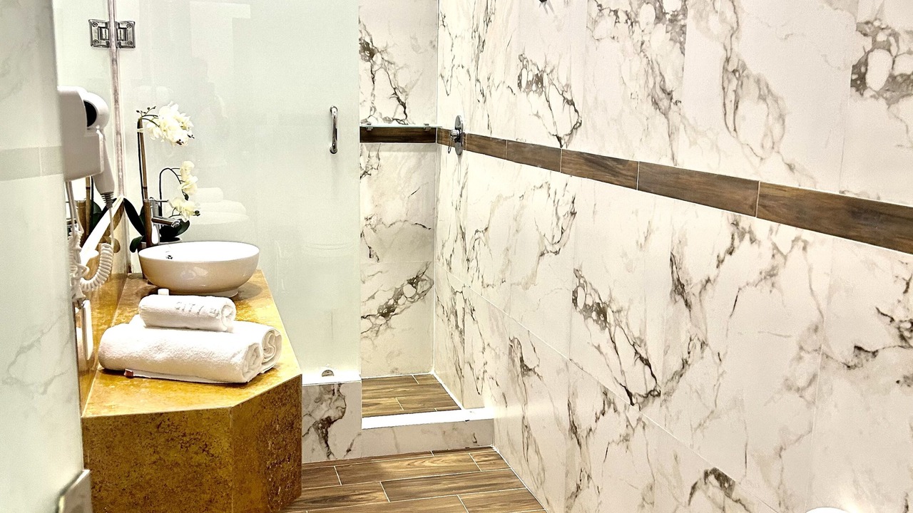 Photo of Bathroom in Downtown Cancun